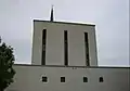 Sicht von Hinten