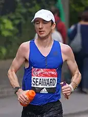 Kevin Seaward – Platz 58