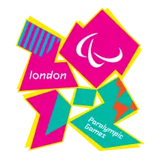 Logo der Sommer-Paralympics 2012