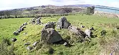 Loughmacrory Court Tomb