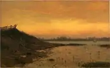 James Augustus Suydam: Long Island, 1862