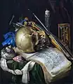 Simon Renard de Saint-André:Vanitas
