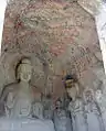 Binyang, mittlere Höhle