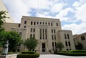 Gregg County Courthouse