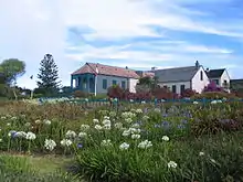 Longwood House, 2008