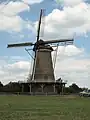 Lochuizen, Mühle: de Olde Mölle