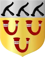 Wappen der Gemeinde Loon op Zand