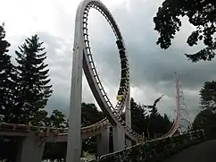 Loop the Loop im Rusutsu Resort