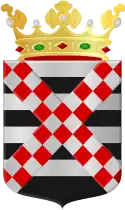 Wappen des Ortes Loosdrecht