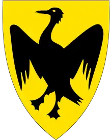 Wappen der Kommune Loppa