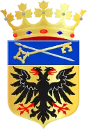 Wappen des Ortes Loppersum