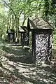 Kreuzweg – Stationen von 1887/89