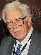 Geoffrey Howe († 2015)