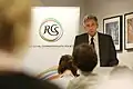 David Howell bei einer Rede vor der RCS am 29. September 2011