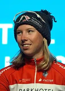 Lorena Wiebes (2020)
