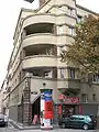 Obere Ecke