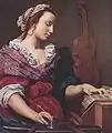 Allegorie der Musik