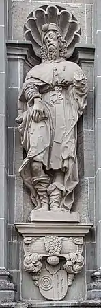 13. Jakobus der Ältere