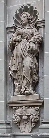 1. Apostel Johannes