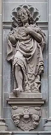 5. Johannes der Täufer