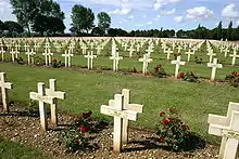 Soldatenfriedhof