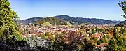 Blick auf die Stadt