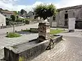 Dorfbrunnen von Lorey