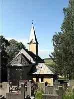 Nordostseite