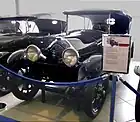 Lorraine-Dietrich B.2.6 von 1921