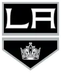 Logo der Los Angeles Kings