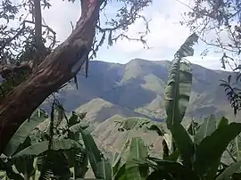 Landschaft von Balboa