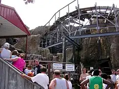 Lost Coaster of Superstition Mountain