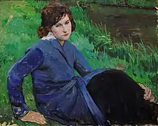 „S’uschénie“ (Alemannisch: „Eugenie“)