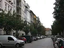Lottumstraße