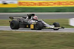 … in Hockenheim 2021
