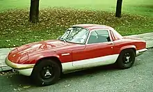 Lotus Elan von 1974