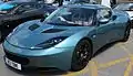 Lotus Evora
