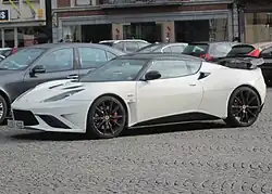 Lotus Evora S