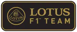 Logo des Lotus F1 Teams