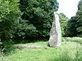 Menhir Pergat