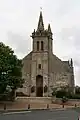 Kirche Notre-Dame-des-Neiges