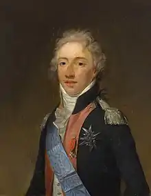 Louis-Antoine d’Artois, duc d’Angoulême, 1796, 27 × 22 cm, Schloss Versailles