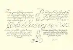 Louis Barbedor, Paris 1647