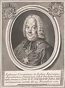 Louis César Constantin de Rohan-Guéméné (1697–1779)