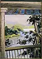 Balcony, Delaware Water Gap  (1900)