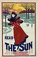 Louis Rhead: Read The Sun (NYC)
