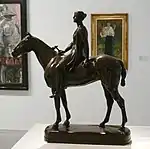 In der NationalgalerieBerlin-Mitte