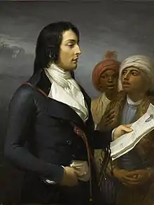 Bildnis des Louis-Charles-Antoine Desaix