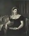Louise Wielhorska, geb. von Biron (1816)