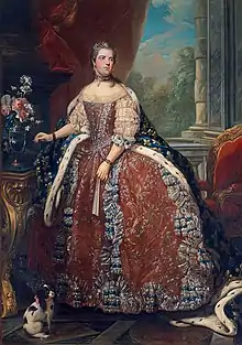 Herzogin Elisabeth von Parma (1727–1759)